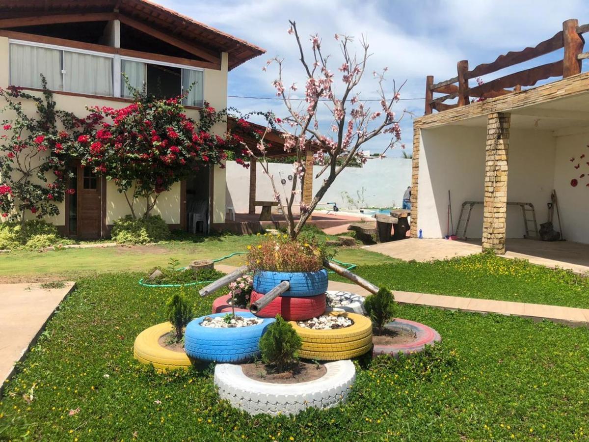 Paraiso Dos Reis Itaqui Dış mekan fotoğraf