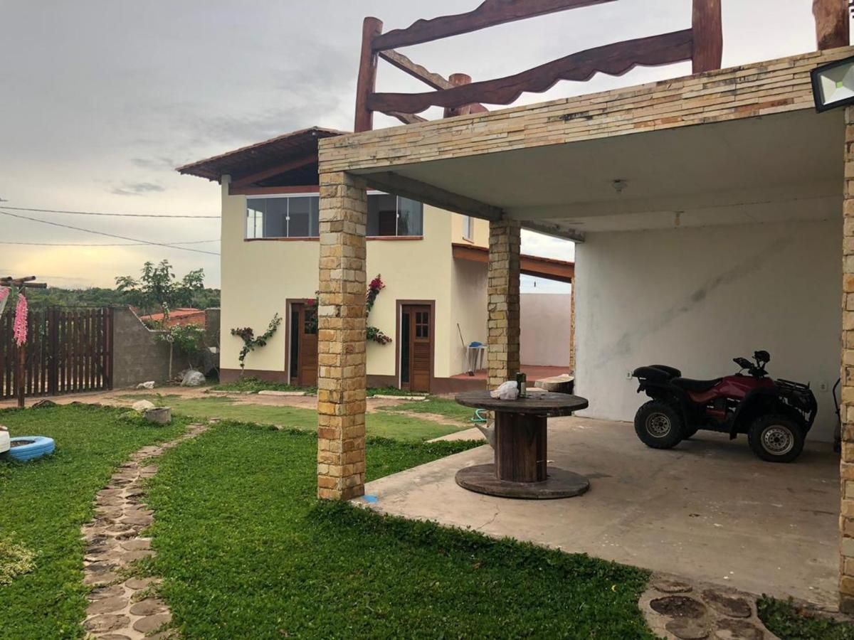 Paraiso Dos Reis Itaqui Dış mekan fotoğraf