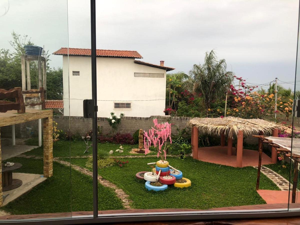 Paraiso Dos Reis Itaqui Dış mekan fotoğraf