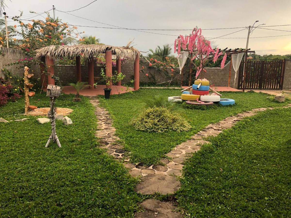 Paraiso Dos Reis Itaqui Dış mekan fotoğraf