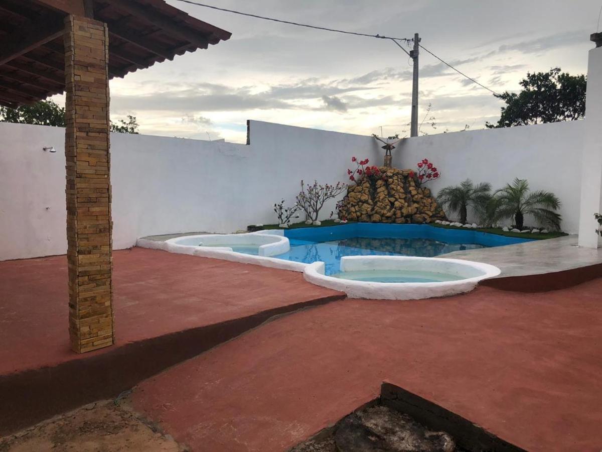 Paraiso Dos Reis Itaqui Dış mekan fotoğraf
