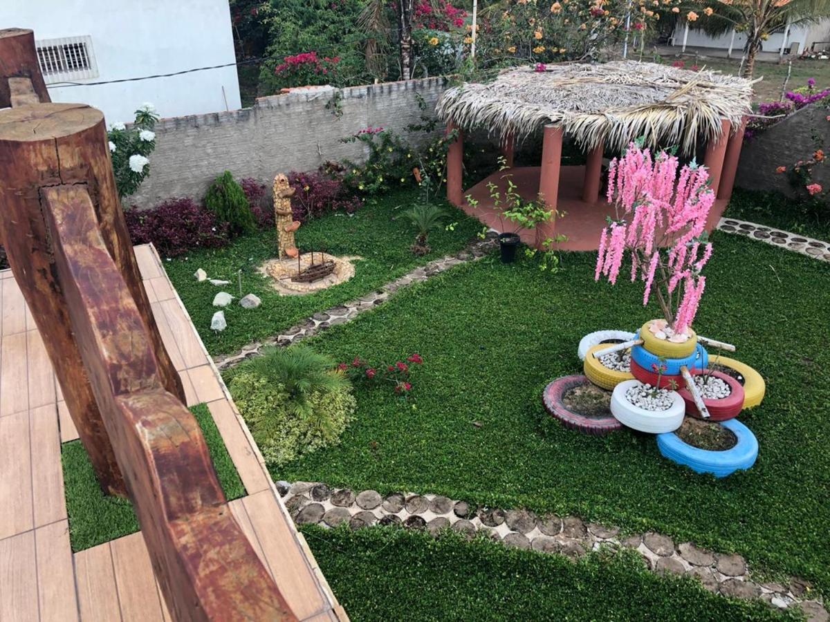 Paraiso Dos Reis Itaqui Dış mekan fotoğraf