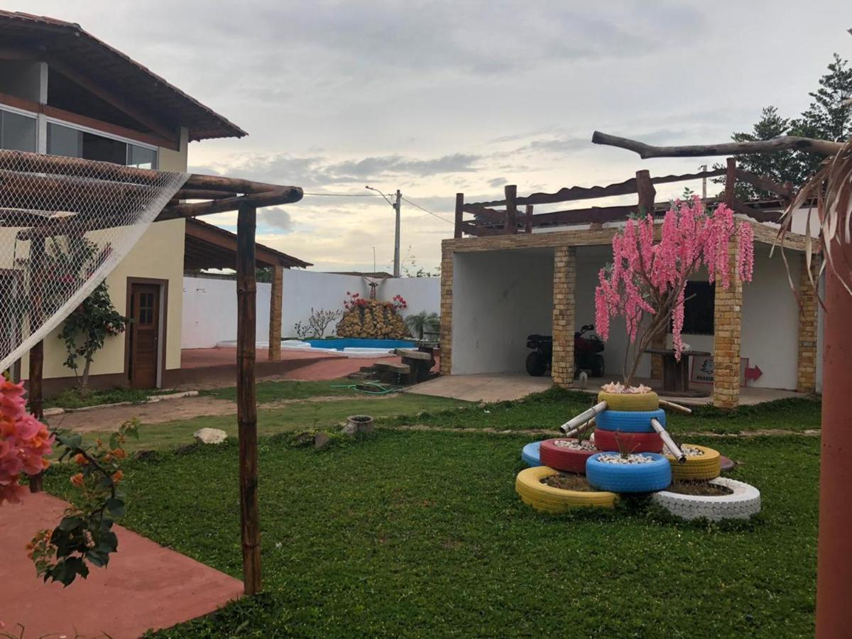Paraiso Dos Reis Itaqui Dış mekan fotoğraf